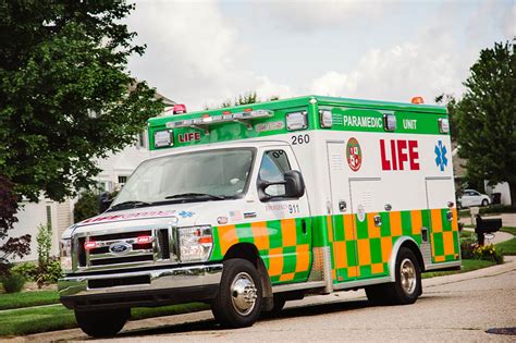 ems transport.